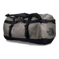 The North Face Sac de voyage 'Small Base Camp' pour Hommes