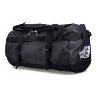 The North Face Sac de voyage 'Small Base Camp' pour Hommes