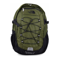 The North Face Sac à dos 'Borealis Classic' pour Hommes