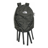 The North Face Sac à dos 'Borealis' pour Hommes