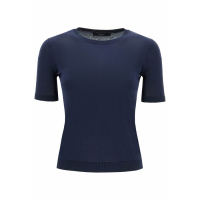 Weekend Max Mara Women's 'Agro' Short sleeve Top