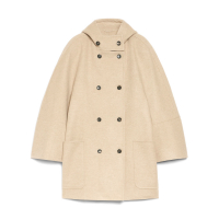 Max Mara Trench à boutonnière croisée 'Arturo' pour Femmes