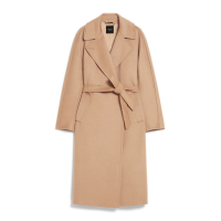 Weekend Max Mara Trench à boutonnière croisée 'Cascia' pour Femmes