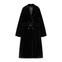 S Max Mara Women's 'Eugenio' Double Breasted Trench Coat