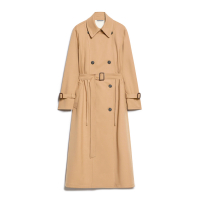 Weekend Max Mara Women's 'Fatuo' Double Breasted Trench Coat