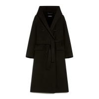 S Max Mara Women's 'Favola' Double Breasted Trench Coat