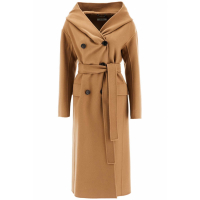 S Max Mara Women's 'Favola' Double Breasted Trench Coat