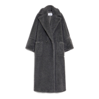 Max Mara Women's 'Kadiak' Teddy Coat