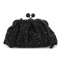 Weekend Max Mara Pochette 'Crystal-Embellished P' pour Femmes