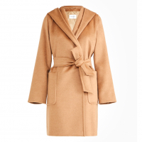 Max Mara 'Rialto' Zweireiher-Trenchcoat  für Damen