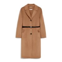 S Max Mara Women's 'Rubens' Double Breasted Trench Coat