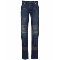 Balmain Jeans 'Denim Biker' pour Hommes