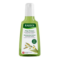 Rausch 'Care With Swiss Herbs' Shampoo - 200 ml