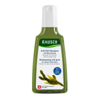 Rausch 'Degreasing With Seaweed' Shampoo - 200 ml