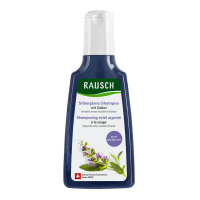 Rausch 'Silver-Shine With Sage' Shampoo - 200 ml