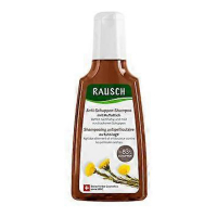 Rausch 'Anti-Dandruff With Coltsfoot' Shampoo - 200 ml