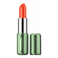 Clinique 'Pop Longwear Shine' Lipstick - 11 Flame Pop 3.9 g