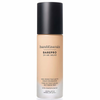 Bare Minerals 'BarePro 24H Skin-Perfecting Matte SPF20' Liquid Foundation - 10 Fair Warm 30 ml