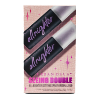 Urban Decay 'All Nighter Long Lasting' Make-up Fixing Spray - 118 ml, 2 Pieces