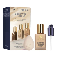 Estée Lauder 'Double Wear' Foundation Set - 2N1 Desert Beige 3 Stücke