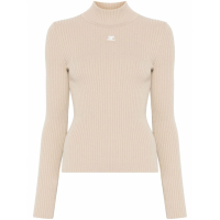 Courrèges Women's 'Reedition' Sweater