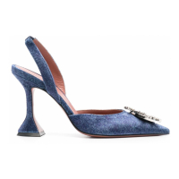 Amina Muaddi Women's 'Begum' Slingback Pumps