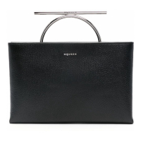 Alexander McQueen Pochette 'Cross-Bar' pour Femmes