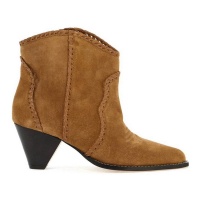 Isabel Marant Women's 'Stitched' Ankle Boots