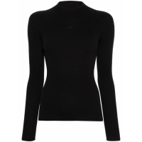 Courrèges Women's 'Solar Ribbed' Sweater