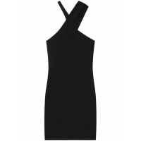 Courrèges Women's 'Criss-Cross' Mini Dress