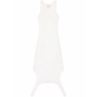 Courrèges Women's 'Reversed' Midi Dress