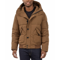 Michael Kors Crinkle Nylon Heavy Short Snorkel Coat' pour Hommes