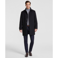 Tommy Hilfiger Men's 'Melange Overcoat'