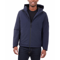 Michael Kors Men's 'Hooded Stretch Jacket'