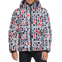 Tommy Hilfiger Quilted Puffer Jacket' pour Hommes