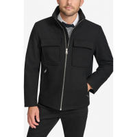 Calvin Klein Men's 'Four Pocket Wool Blend Jacket'