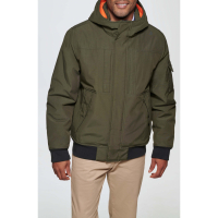 Tommy Hilfiger Arctic Hooded Bomber Jacket' pour Hommes