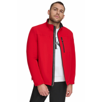 Calvin Klein Men's 'Faux Shearling Lined Soft Shell Jacket'