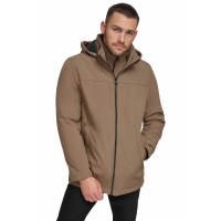 Calvin Klein Men's 'Hooded Bib Jacket'