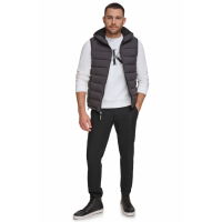 Calvin Klein Hooded Puffer Vest' pour Hommes