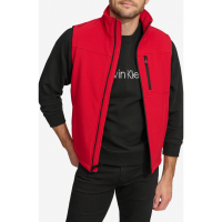 Calvin Klein Softshell Fleece Vest' pour Hommes