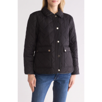 Michael Kors 'Diamond Quilted Jacket' für Damen