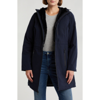 Michael Kors 'Water Resistant Parka with Faux Fur Trim' für Damen