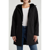 Michael Kors 'Water Resistant Parka with Faux Fur Trim' für Damen