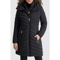 DKNY 'Stretch Packable Coat' für Damen