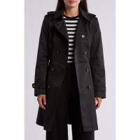 LAUREN Ralph Lauren 'Needle Trench Coat' für Damen