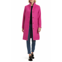 Kate Spade New York 'satin trim stand collar coat' für Damen