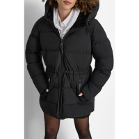 DKNY 'Stretch Puffer Jacket' für Damen