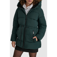 DKNY 'Stretch Puffer Jacket' für Damen