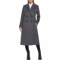 Karl Lagerfeld Paris 'Wool Blend Double Breasted Coat' für Damen